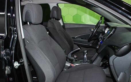 Hyundai Santa Fe III рестайлинг, 2012 год, 1 650 000 рублей, 11 фотография