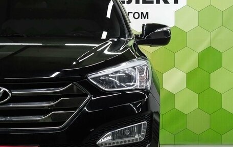 Hyundai Santa Fe III рестайлинг, 2012 год, 1 650 000 рублей, 10 фотография