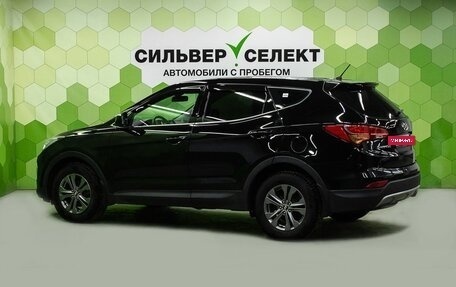 Hyundai Santa Fe III рестайлинг, 2012 год, 1 650 000 рублей, 6 фотография