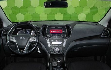 Hyundai Santa Fe III рестайлинг, 2012 год, 1 650 000 рублей, 13 фотография