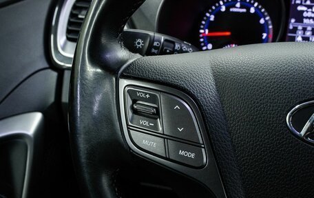 Hyundai Santa Fe III рестайлинг, 2012 год, 1 650 000 рублей, 15 фотография