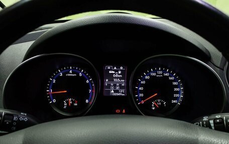 Hyundai Santa Fe III рестайлинг, 2012 год, 1 650 000 рублей, 17 фотография