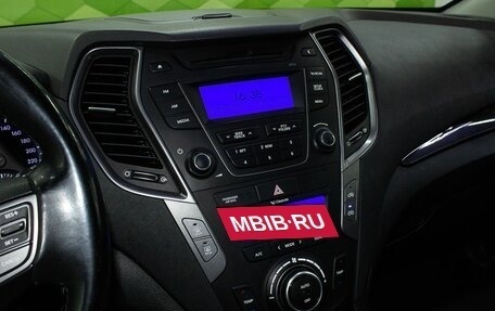 Hyundai Santa Fe III рестайлинг, 2012 год, 1 650 000 рублей, 18 фотография