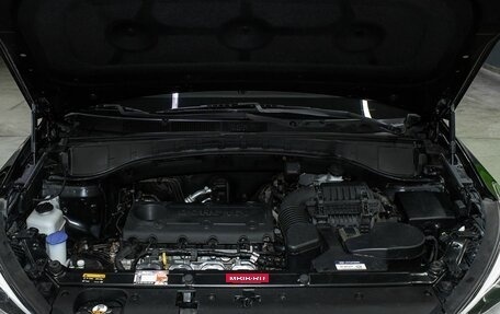 Hyundai Santa Fe III рестайлинг, 2012 год, 1 650 000 рублей, 22 фотография