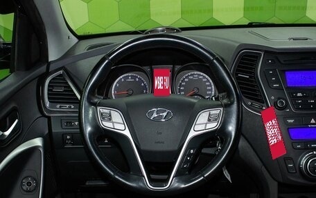 Hyundai Santa Fe III рестайлинг, 2012 год, 1 650 000 рублей, 14 фотография