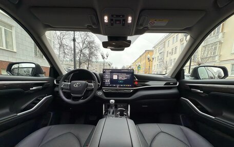 Toyota Highlander, 2025 год, 5 500 000 рублей, 4 фотография