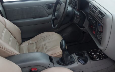 Chevrolet Blazer II рестайлинг, 1998 год, 700 000 рублей, 6 фотография