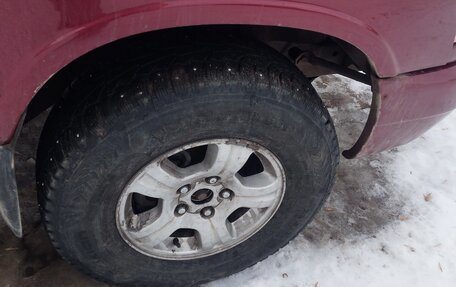 Chevrolet Blazer II рестайлинг, 1998 год, 700 000 рублей, 4 фотография