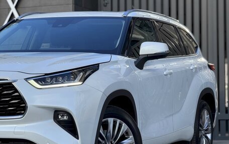 Toyota Highlander, 2025 год, 5 500 000 рублей, 8 фотография