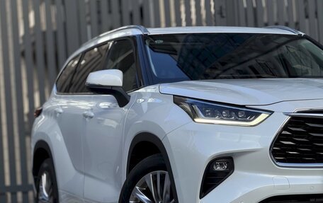 Toyota Highlander, 2025 год, 5 500 000 рублей, 16 фотография
