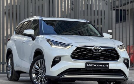 Toyota Highlander, 2025 год, 5 500 000 рублей, 17 фотография