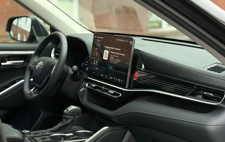 Toyota Highlander, 2025 год, 5 500 000 рублей, 27 фотография