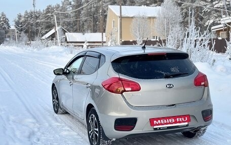 KIA cee'd III, 2016 год, 1 250 000 рублей, 3 фотография