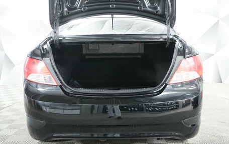 Hyundai Solaris II рестайлинг, 2012 год, 656 000 рублей, 16 фотография