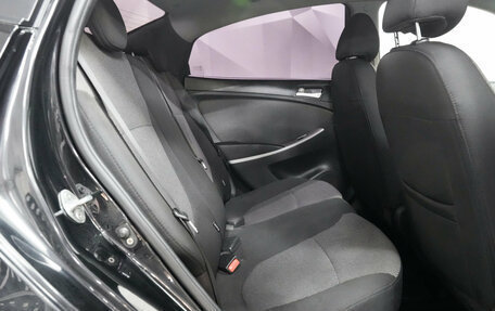 Hyundai Solaris II рестайлинг, 2012 год, 656 000 рублей, 10 фотография