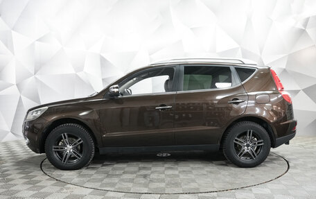 Geely Emgrand X7 I, 2016 год, 750 000 рублей, 2 фотография