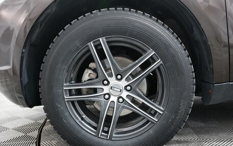 Geely Emgrand X7 I, 2016 год, 750 000 рублей, 9 фотография