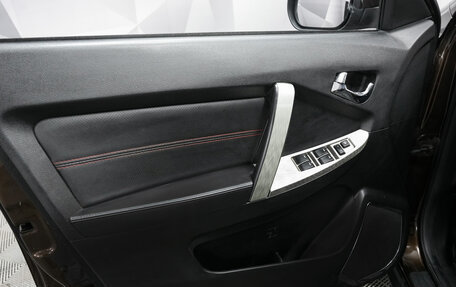 Geely Emgrand X7 I, 2016 год, 750 000 рублей, 16 фотография