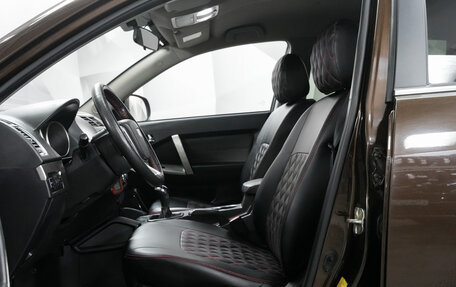 Geely Emgrand X7 I, 2016 год, 750 000 рублей, 10 фотография