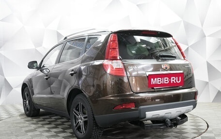 Geely Emgrand X7 I, 2016 год, 750 000 рублей, 3 фотография