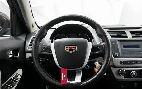 Geely Emgrand X7 I, 2016 год, 750 000 рублей, 14 фотография