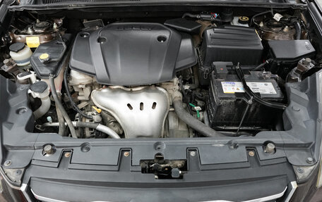 Geely Emgrand X7 I, 2016 год, 750 000 рублей, 21 фотография