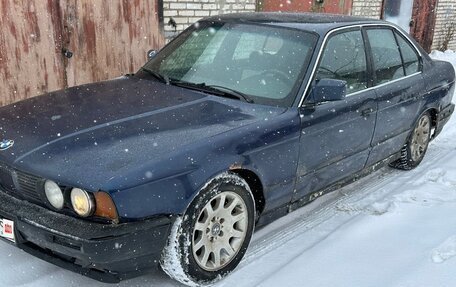 BMW 5 серия, 1991 год, 250 000 рублей, 4 фотография