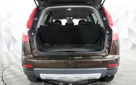 Geely Emgrand X7 I, 2016 год, 750 000 рублей, 20 фотография