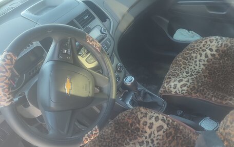 Chevrolet Aveo III, 2012 год, 690 000 рублей, 7 фотография