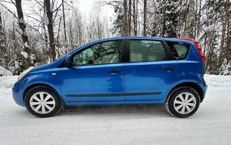 Nissan Note II рестайлинг, 2007 год, 455 000 рублей, 7 фотография