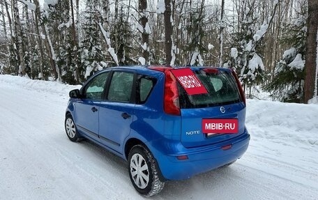 Nissan Note II рестайлинг, 2007 год, 455 000 рублей, 6 фотография