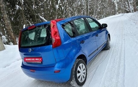 Nissan Note II рестайлинг, 2007 год, 455 000 рублей, 9 фотография