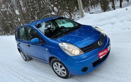 Nissan Note II рестайлинг, 2007 год, 455 000 рублей, 5 фотография