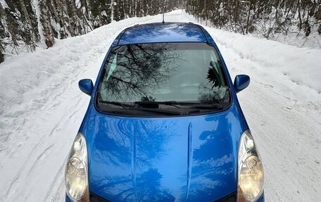 Nissan Note II рестайлинг, 2007 год, 455 000 рублей, 13 фотография