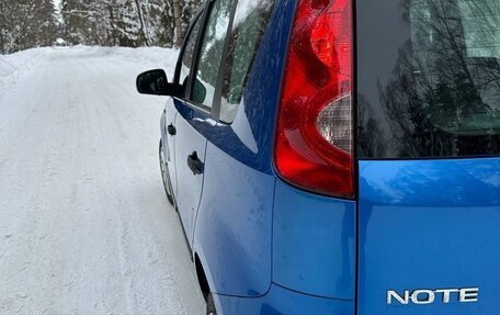 Nissan Note II рестайлинг, 2007 год, 455 000 рублей, 15 фотография