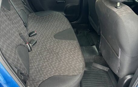 Nissan Note II рестайлинг, 2007 год, 455 000 рублей, 19 фотография