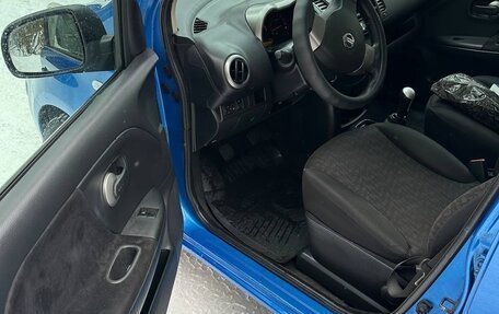 Nissan Note II рестайлинг, 2007 год, 455 000 рублей, 18 фотография