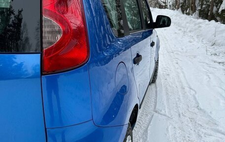 Nissan Note II рестайлинг, 2007 год, 455 000 рублей, 14 фотография