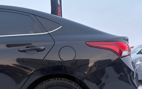 Hyundai Solaris II рестайлинг, 2018 год, 1 130 000 рублей, 10 фотография