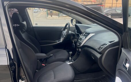 Hyundai Solaris II рестайлинг, 2012 год, 885 000 рублей, 6 фотография