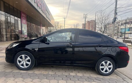 Hyundai Solaris II рестайлинг, 2012 год, 885 000 рублей, 11 фотография