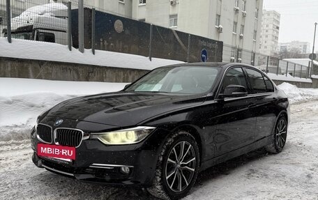 BMW 3 серия, 2014 год, 1 655 000 рублей, 2 фотография