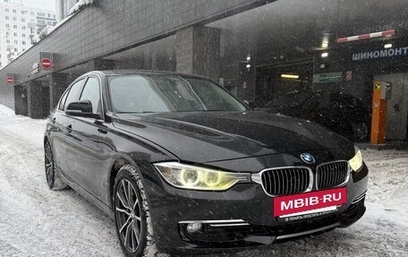 BMW 3 серия, 2014 год, 1 655 000 рублей, 3 фотография