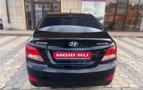 Hyundai Solaris II рестайлинг, 2012 год, 885 000 рублей, 9 фотография