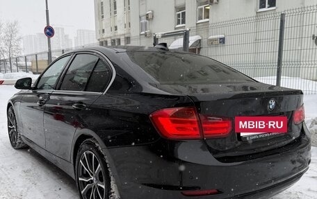 BMW 3 серия, 2014 год, 1 655 000 рублей, 7 фотография