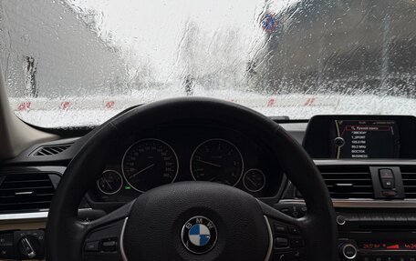 BMW 3 серия, 2014 год, 1 655 000 рублей, 16 фотография