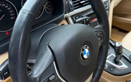 BMW 3 серия, 2014 год, 1 655 000 рублей, 19 фотография