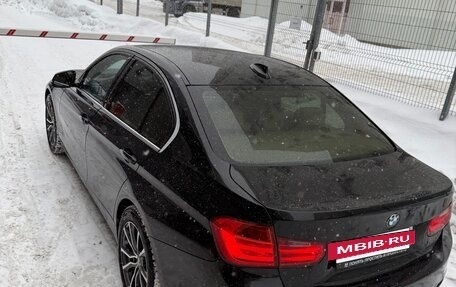 BMW 3 серия, 2014 год, 1 655 000 рублей, 12 фотография