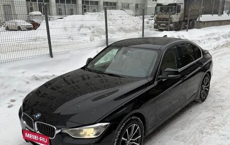 BMW 3 серия, 2014 год, 1 655 000 рублей, 11 фотография