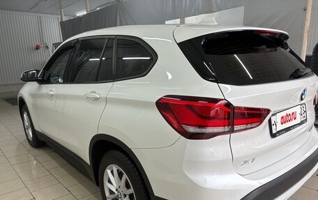 BMW X1, 2020 год, 2 900 000 рублей, 4 фотография